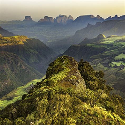 What Are The 10 Highest Mountains In Africa Peak Planet