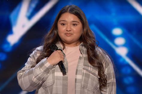 Agt 2022 Watch Kristen Cruz Cover I See Red From 365 Days Nbc