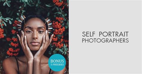 15 best self portrait photographers who are famous nowadays famous self portraits
