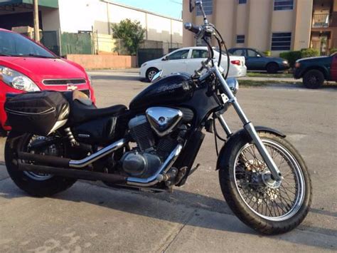 Over the next few lines motorbike specifications will provide you with a complete list of the available honda. 2006 Honda Shadow Vlx 600 Motorcycles for sale