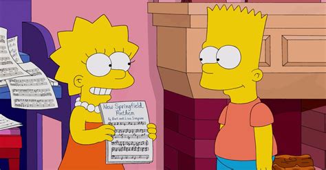 Bart An Lisa Simpson Rule  34