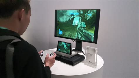 Dell Reveals A Portable Future Vision Of Gaming With Alienware Concept