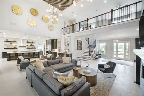 Toll Brothers Model Homes Opened In 2019 Build Beautiful