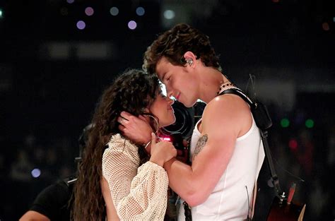 Camila Cabello And Shawn Mendes Celebrate Anniversary Photos Billboard