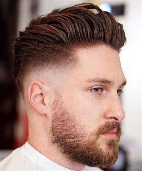 35 Best Slicked Back Hairstyles For Men In 2023 Mid Fade Haircut