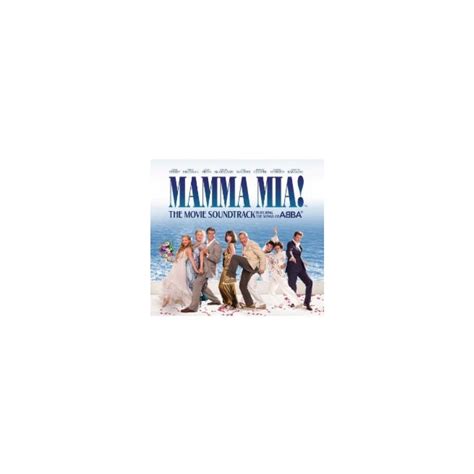 Ost ♫ Mamma Mia The Movie The Movie Soundtrack Featuring The Songs