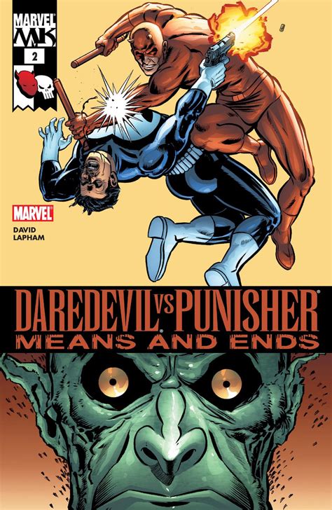 Daredevil Vs Punisher Vol 1 2 Marvel Database Fandom Powered By Wikia