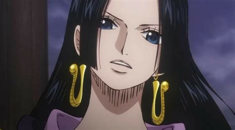 Anime Character With Long Black Hair And Blue Eyes