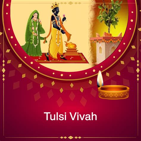 Tulsi Vivah Vedik Astrologer