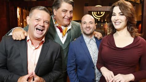 Masterchef australia returns with the best group of home cooks the competition has ever seen. MasterChef Australia Series 8 Week 4 - Nigella Lawson Week ...