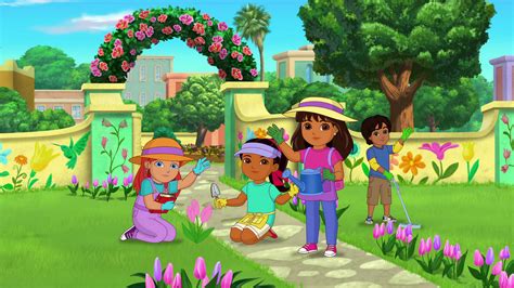 Watch Dora And Friends Into The City Season 2 Episode 3 Community