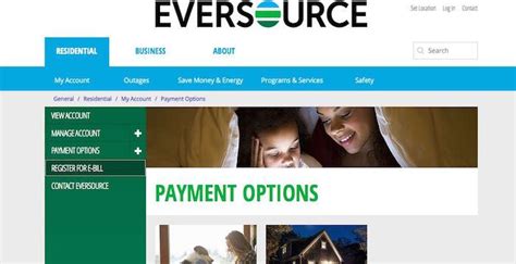 Eversource Bill Pay Online, Login, Customer Service & Sign ...