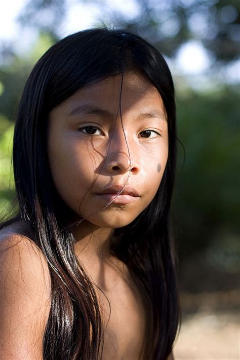 Etnia Embera Colombia Native American Women Native People Native