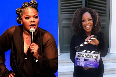 Oprah Winfrey Allegedly Behind The Career Failure Of Actress Monique