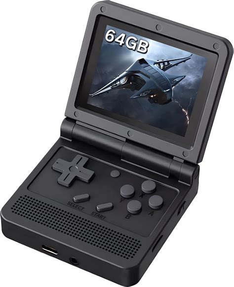 Retro Handheld Game Console 3 Inch Ips Screen Review Floppyrun Blog