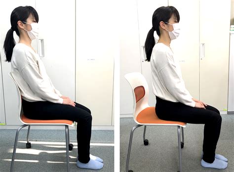 第2回新型コロナ対策生活不活発病予防のすすめ座る姿勢を整えよう リガクラボ あなたの毎日に笑顔をプラスするWEBメディア