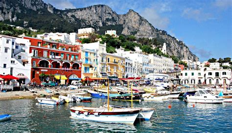 Exploring The Island Of Capri Italy Beautiful Places On Earth Best