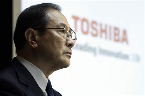 Pressure To Show A Profit Led To Toshibas Accounting Scandal The