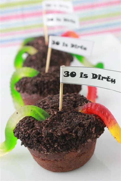 Dirty 30 Celebration Ideas The Party People Online Magazine