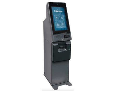 Genmega To Release Bitcoin Kiosk Solution