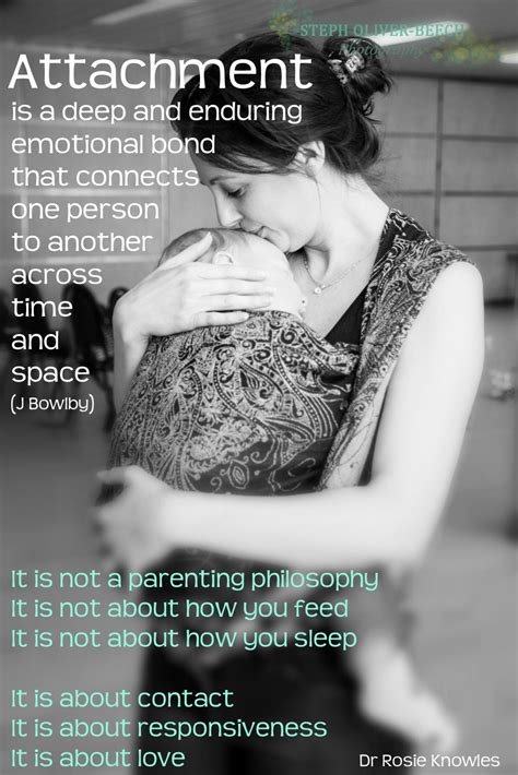 Attachment Babies And Carrying Attachment Parenting Conscious