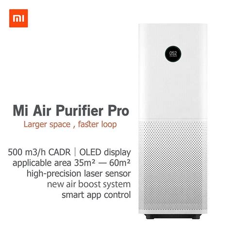 You only need to put the filter in, which you can do easily by taking off the side panels. ซื้อ Xiaomi Mi Air Purifier Pro เครื่องฟอกอากาศ (60 ตรม ...