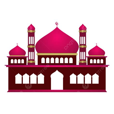 Islamic Mosque Clipart Png Images Islamic Mosque Design Png Islamic