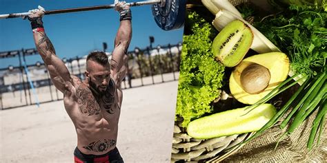 The Crossfitter S Guide To Nutrition During The Crossfit Open