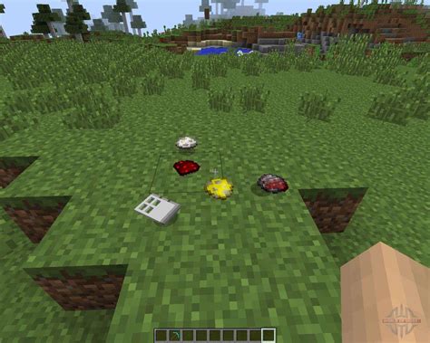 Now i need it to be picked up and dropped to right place. Item Drop Physics 1.7.2 for Minecraft