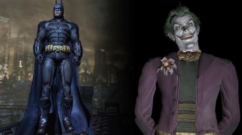 Automata & arkham city texture packs. evergreen i'm a 3d artist with a lot of experience regarding ue3/4 development, having worked and modded games using both of them. Batman: Arkham City: Injustice Batman and Joker by ...