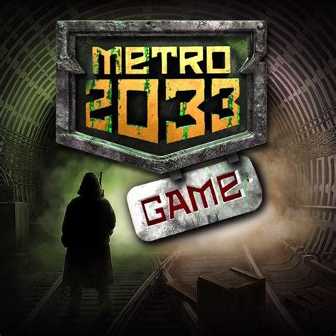 Metro 2033 Wars 2014 Box Cover Art Mobygames