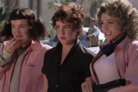 ‘rise Of The Pink Ladies The Original Cool Girls Take Over In “grease