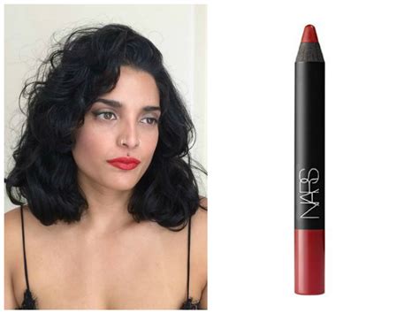 Red Lipstick For Olive Skin Tones