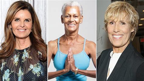 women over age 60 who inspire wellness living your best life