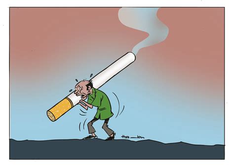 Uthistatha Jagratha Anti Smoking Awareness Cartoon