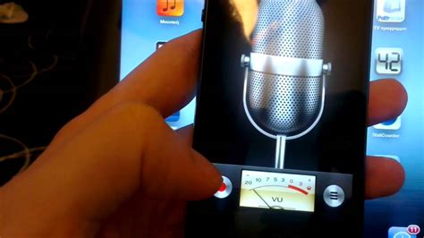 Below is how to record audio on mac with wondershare uniconverter: How to record your voice in iPhone 5 - YouTube