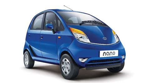 Look who's back! Tata Nano all set to return in electric mode, will be ...