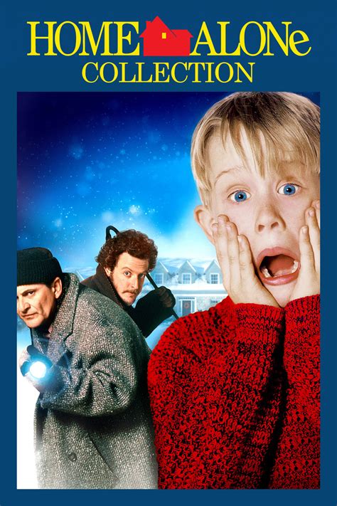 Home Alone Collection Posters — The Movie Database Tmdb
