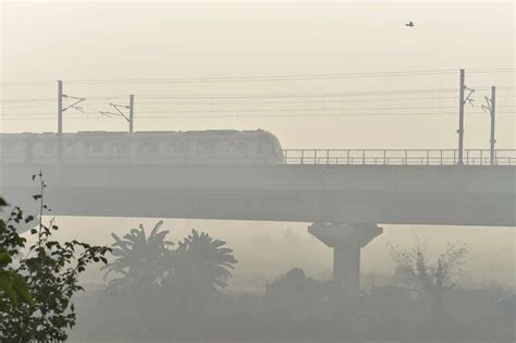 Delhi Weather Update Severe Cold Wave Dense Fog In Ncr Igi Airport