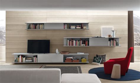 Hints For Modern And Stylish Tv Wall Units
