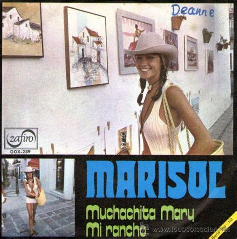 marisol single vinilo editado en españa m Comprar Discos Singles Vinilos de Música