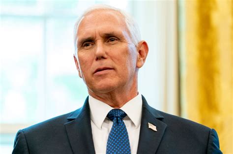 Former Us Vp Mike Pence Officially Enters 2024 Presidential Race