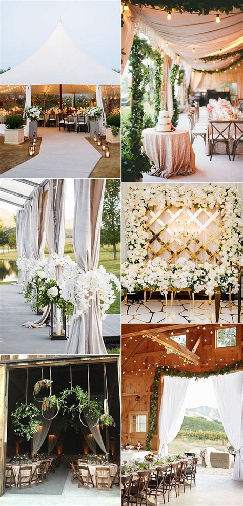 Just as you planned and make sure your and have fun taking photos in the photocall that you set at the entrance of the party. Top 20 Wedding Entrance Decoration Ideas for Your ...