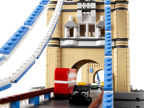 10214 Lego Advanced Models Tower Bridge Klickbricks