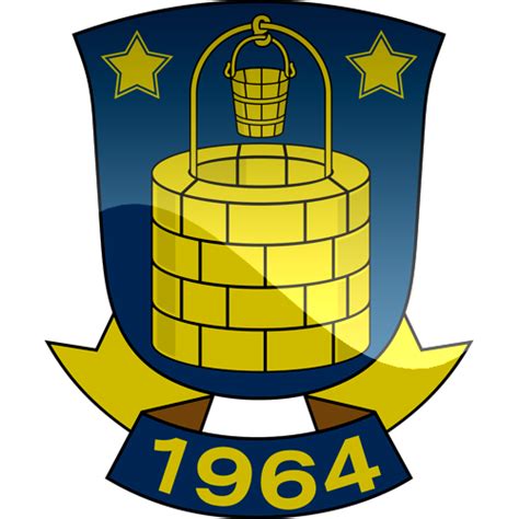 Danish (denmark) football association & national team logo eps vector download, danish (denmark) football. Brondby- Denmark | Escudo, Futbol soccer, Fútbol