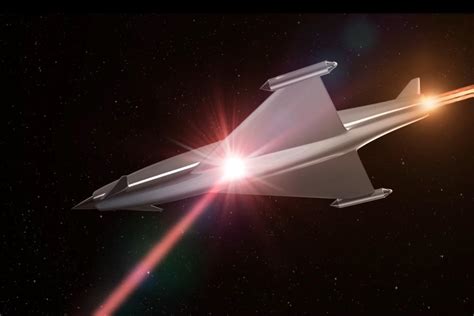 Bae Explores Airborne Laser Deflector Shield Concept