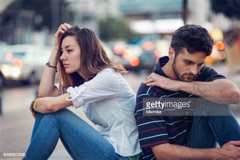 Upset Girlfriend Photos And Premium High Res Pictures Getty Images