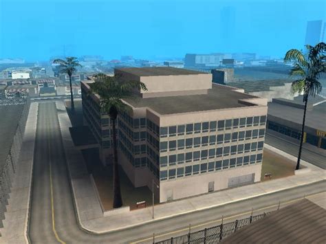 Hospital De Las Venturas Grand Theft Auto Encyclopedia Gta Wiki