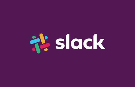 Slack Rebranding Concept — New Logo Rebranding Historical Symbols