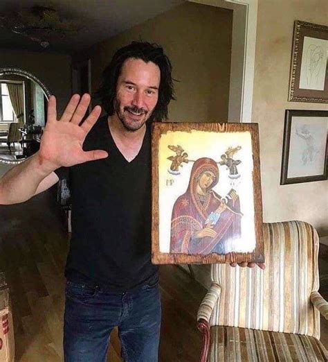 Greek Gateway On Instagram 💙 Keanu Reeves Sends His Prayers And